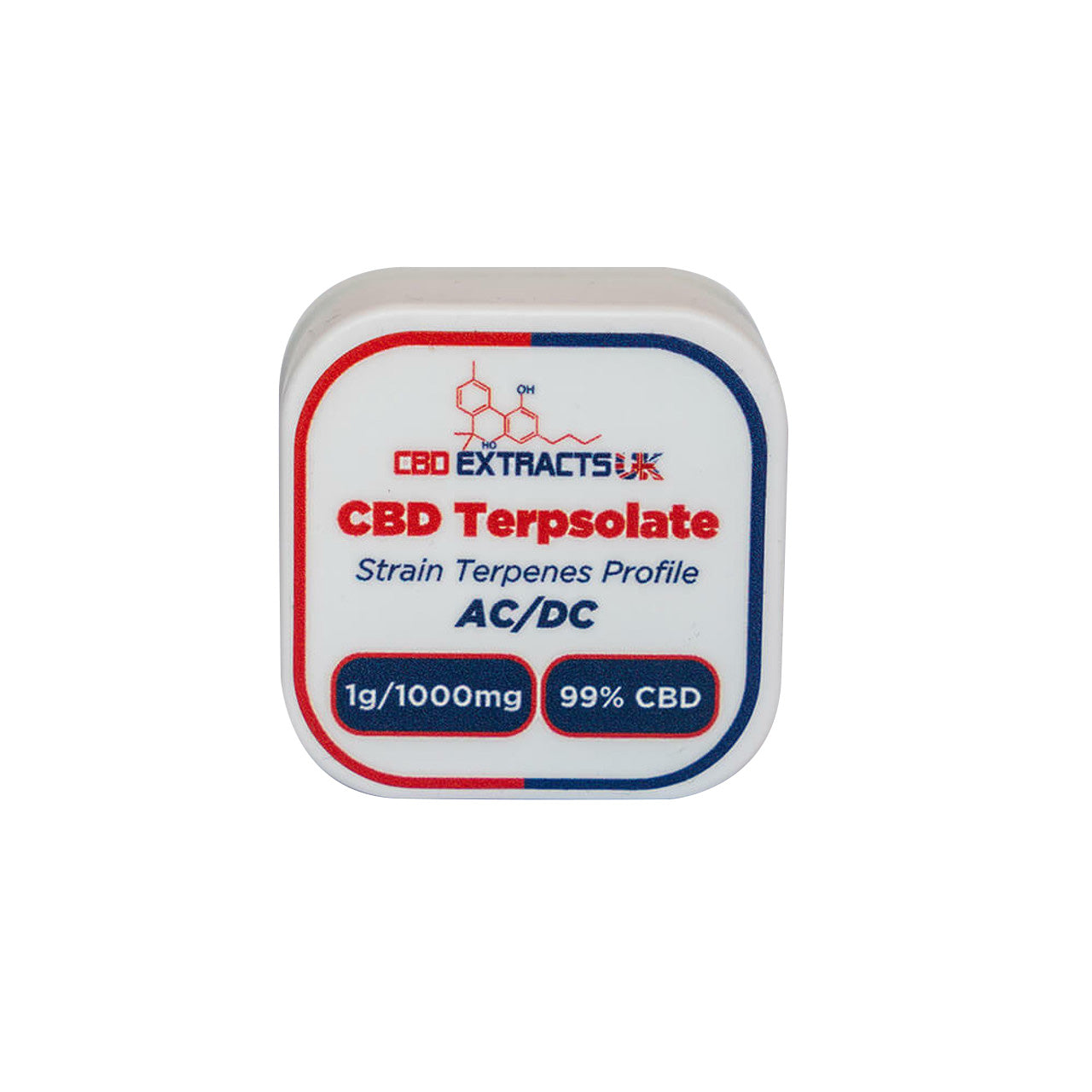 CBD Terpsolate Strain Terpenes Profile 1 Gram