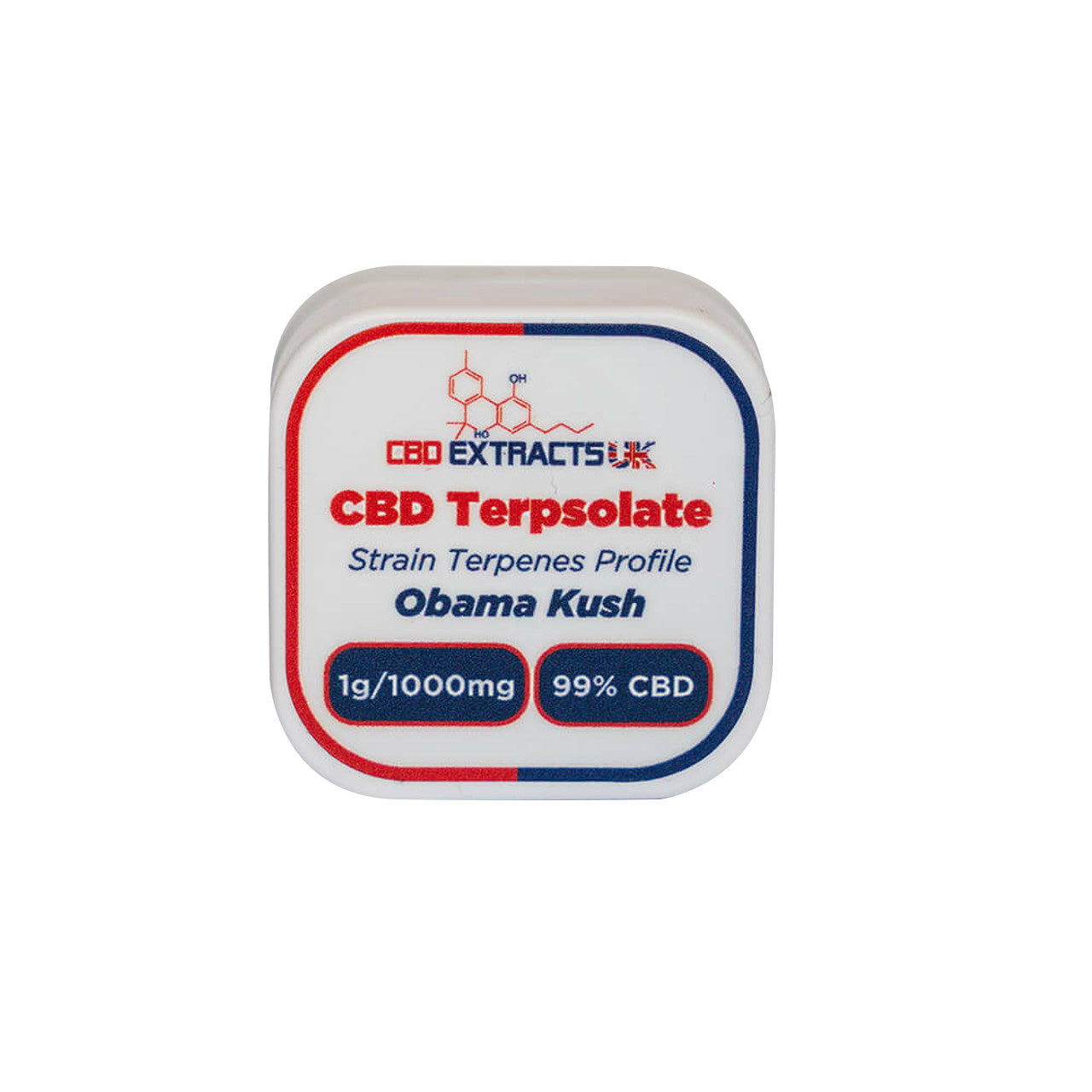 CBD Terpsolate Strain Terpenes Profile 1 Gram