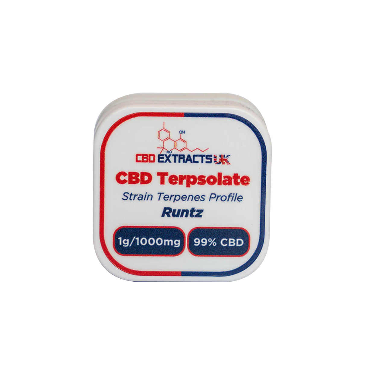 CBD Terpsolate Strain Terpenes Profile 1 Gram