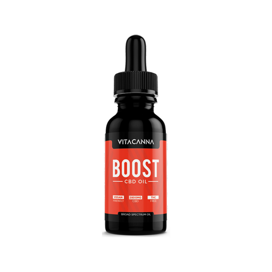 Vita Canna 2800mg Broad Spectrum CBD Oil - 30ml